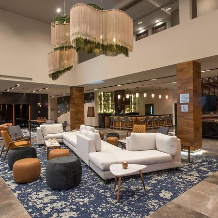 Courtyard By Marriott San Luis Potosi, Los Lagos Exteriér fotografie
