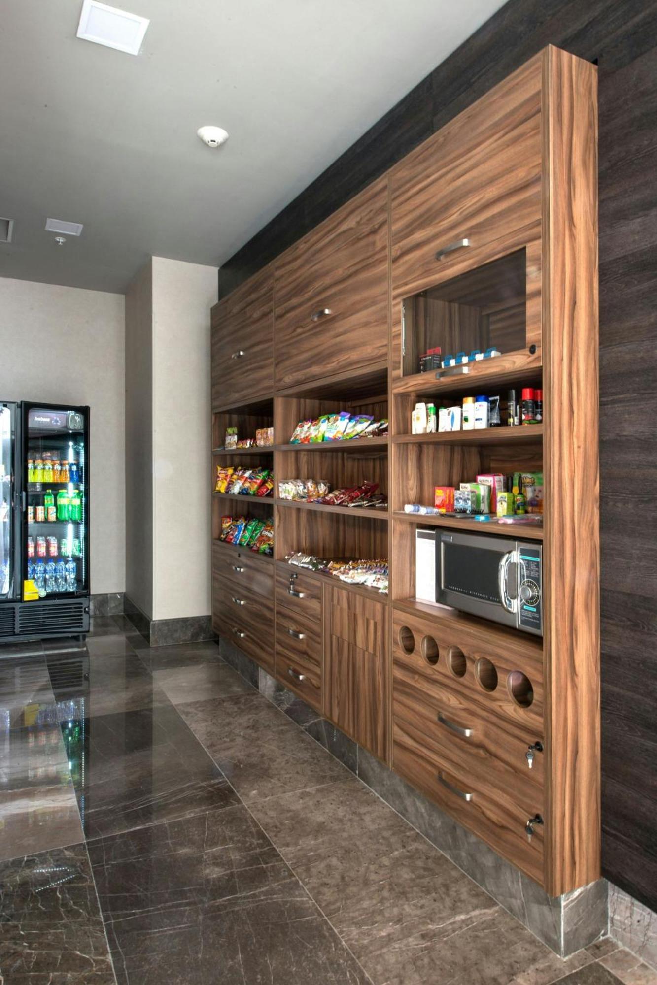 Courtyard By Marriott San Luis Potosi, Los Lagos Exteriér fotografie
