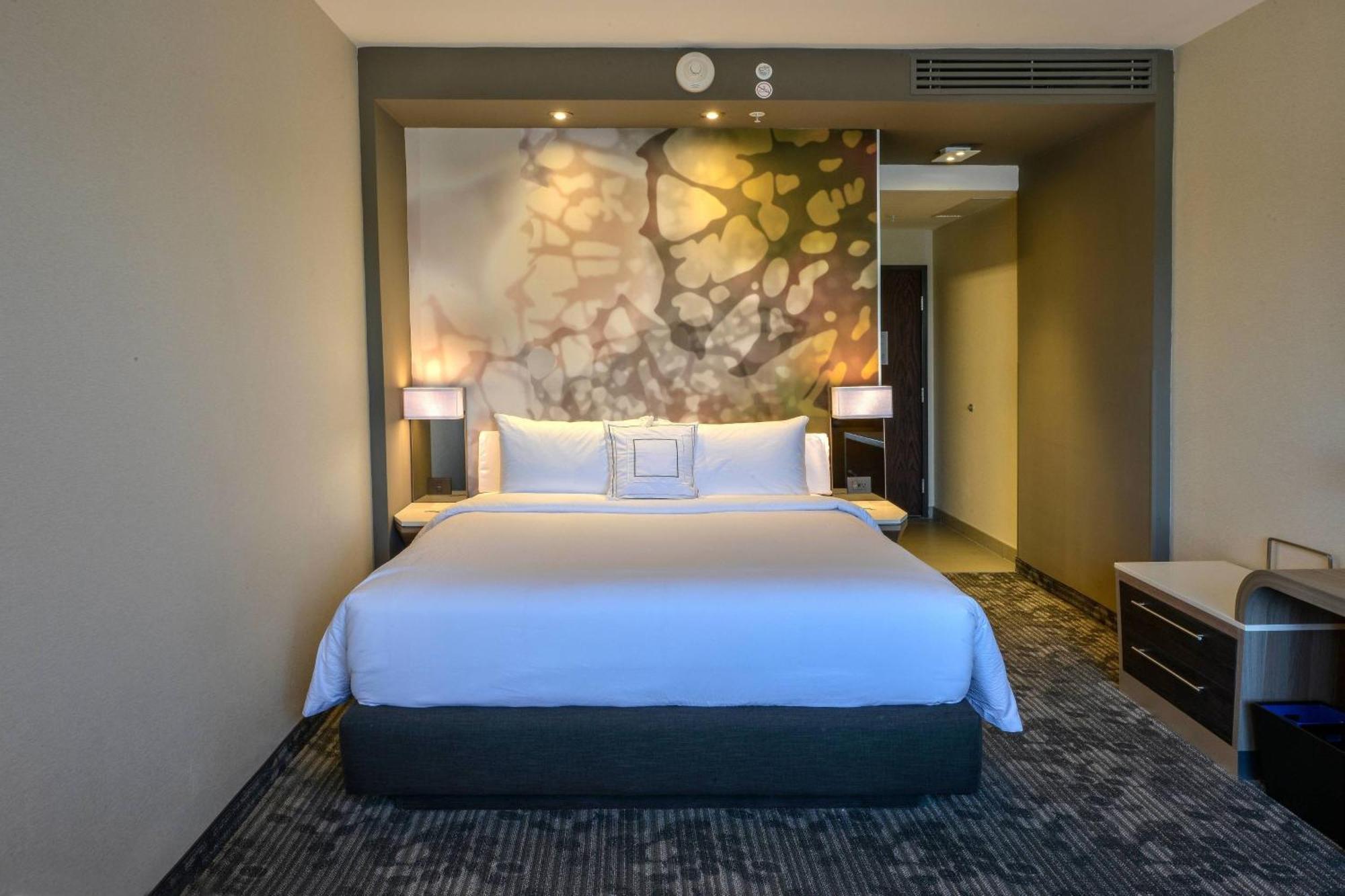 Courtyard By Marriott San Luis Potosi, Los Lagos Exteriér fotografie